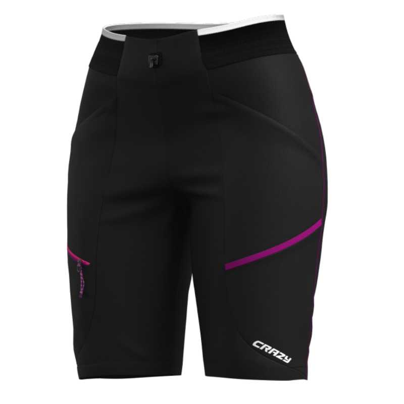 CRAZY IDEA SHORT TRAVERSE DONNA